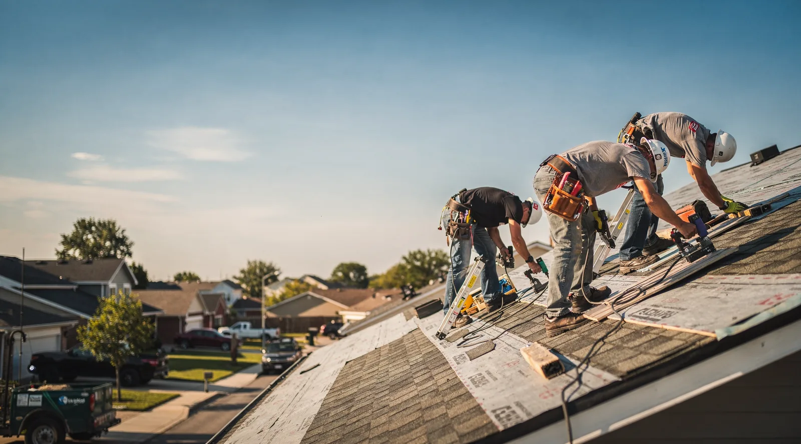 Roof Repair in Lyons, IL near me